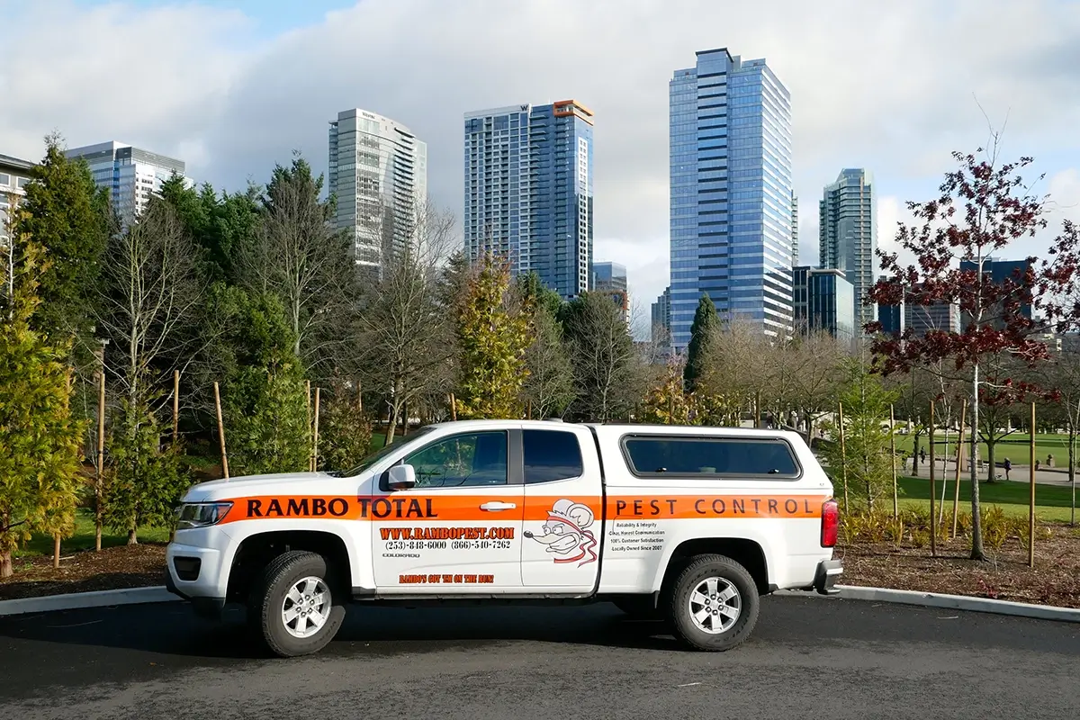 RTPC Pest Control Bellevue Washington